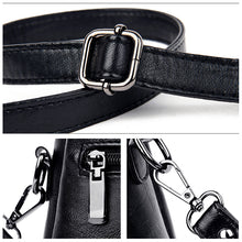 Laden Sie das Bild in den Galerie-Viewer, Leichte weiche Umhängetasche für Damen