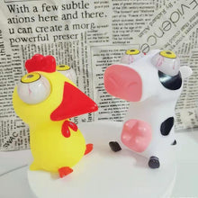 Laden Sie das Bild in den Galerie-Viewer, Lustiges Augapfel-Squeeze-Spielzeug