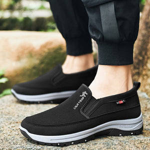Bequeme Atmungsaktive Freizeitschuhe für Herren