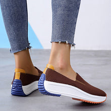 Laden Sie das Bild in den Galerie-Viewer, Damen Frühling und Herbst bequeme Freizeitschuhe