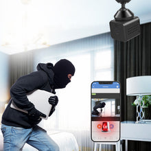 Laden Sie das Bild in den Galerie-Viewer, Mini Wifi Spionagekamera