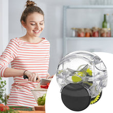 Laden Sie das Bild in den Galerie-Viewer, Küche Kreaktives Werkzeug - Roller-Knoblauchpresse