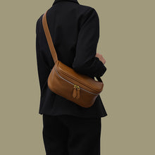 Laden Sie das Bild in den Galerie-Viewer, Einfarbige Modische Einfache Umhängetasche