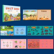 Laden Sie das Bild in den Galerie-Viewer, Aufklärungsbuch für Kinder zur Entwicklung von Lernfähigkeiten