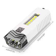 Laden Sie das Bild in den Galerie-Viewer, Leistungsstarke Taschenlampe