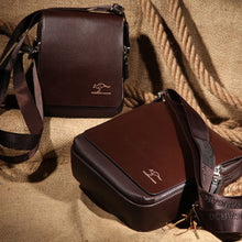 Laden Sie das Bild in den Galerie-Viewer, Business Umhängetasche Für Herren