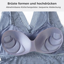Laden Sie das Bild in den Galerie-Viewer, Hochelastische Spitzenunterwäsche