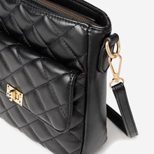 Laden Sie das Bild in den Galerie-Viewer, Leichte elegante Umhängetasche mit großem Fassungsvermögen
