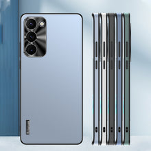 Laden Sie das Bild in den Galerie-Viewer, 2023 Metallrahmen-Hülle für SAMSUNG