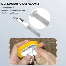 Laden Sie das Bild in den Galerie-Viewer, Multifunktionaler Bluetooth-Kopfhörer-Reinigungsstift