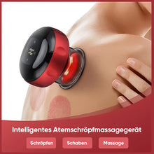 Laden Sie das Bild in den Galerie-Viewer, Elektrisches Schröpftherapie-Massagegerät