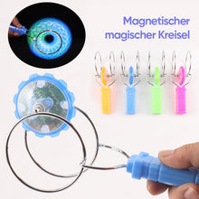 Laden Sie das Bild in den Galerie-Viewer, Retro Leuchtender Kreisel