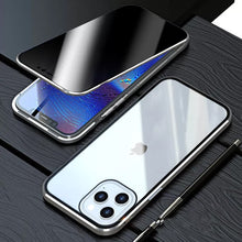 Laden Sie das Bild in den Galerie-Viewer, Magnetische Anti-Peeping-Telefonhülle für iPhone