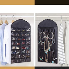 Laden Sie das Bild in den Galerie-Viewer, Sichtbarer Schmuckaufbewahrungstasche