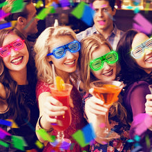 Laden Sie das Bild in den Galerie-Viewer, LED-Beleuchtungsbrille