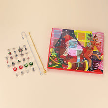 Laden Sie das Bild in den Galerie-Viewer, 24 Tage Countdown Kalender-Weihnachten Blindbox
