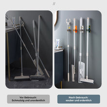 Laden Sie das Bild in den Galerie-Viewer, Lochfreier Mopphalter