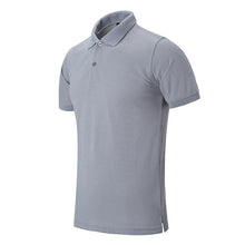 Laden Sie das Bild in den Galerie-Viewer, Herren Poloshirt in normaler Passform