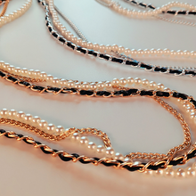 Laden Sie das Bild in den Galerie-Viewer, Stilvolle multifunktionale Brillenkette aus Legierung