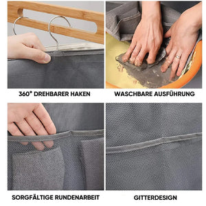 Doppelseitige Aufbewahrungstasche für Unterwäsche