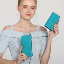 Laden Sie das Bild in den Galerie-Viewer, Multifunktionale Handytasche Umhängetasche für Samsung