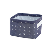 Laden Sie das Bild in den Galerie-Viewer, Faltbare Segeltuch Karikatur Aufbewahrungsbox