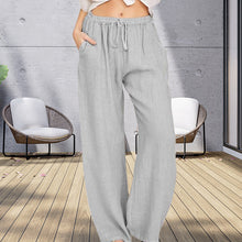Laden Sie das Bild in den Galerie-Viewer, Damen städtische Freizeithose