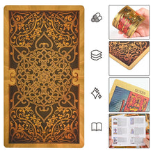Laden Sie das Bild in den Galerie-Viewer, Goldfolie Tarot