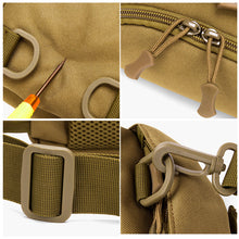 Laden Sie das Bild in den Galerie-Viewer, Multifunktionale Taktische Gürteltasche