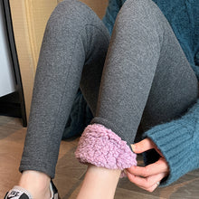 Laden Sie das Bild in den Galerie-Viewer, Lässige warme Winter Solid Hose