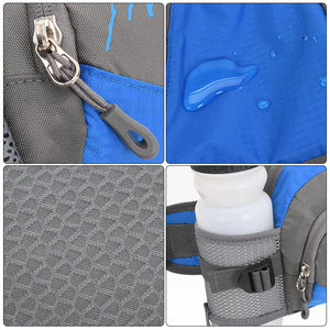 Wasserdichte Gürteltasche mit großem Fassungsvermögen