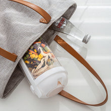 Laden Sie das Bild in den Galerie-Viewer, Tragbare leichte Maurersalatbecher