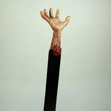 Laden Sie das Bild in den Galerie-Viewer, Halloween gruseliges Hand-Lesezeichen