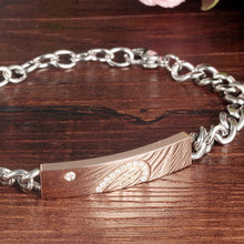 Laden Sie das Bild in den Galerie-Viewer, Vintage Herz Armband