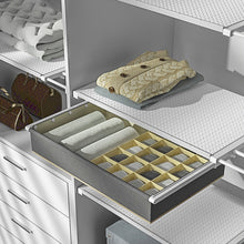 Laden Sie das Bild in den Galerie-Viewer, Erweiterbares Schrank-Spannregal-Lagerregal