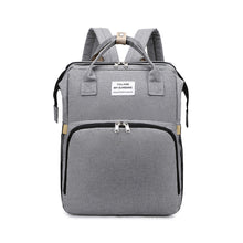 Laden Sie das Bild in den Galerie-Viewer, All-in-One erweiterbare Wickeltasche