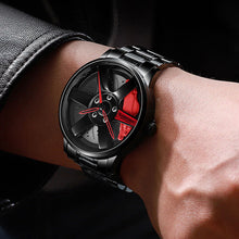 Laden Sie das Bild in den Galerie-Viewer, Rad Armbanduhr