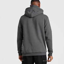 Laden Sie das Bild in den Galerie-Viewer, Neuer Fleece-Hoodie