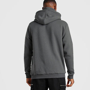 Neuer Fleece-Hoodie