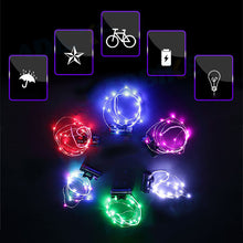 Laden Sie das Bild in den Galerie-Viewer, Fahrrad Nachtreitlicht