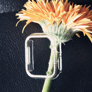 Diamant Apple-Watch Hülle