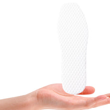Laden Sie das Bild in den Galerie-Viewer, Schweißabsorbierende Hygienische Einweg-Einlegesohle