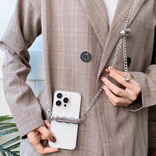 Laden Sie das Bild in den Galerie-Viewer, Handy-Lanyard aus Metall