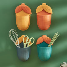 Laden Sie das Bild in den Galerie-Viewer, Lochfreies Wandregal In Maisform