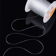 Laden Sie das Bild in den Galerie-Viewer, DIY Transparente Elastische Kristalllinie