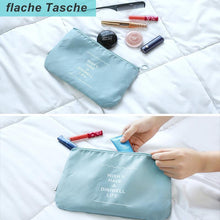 Laden Sie das Bild in den Galerie-Viewer, Packtaschen Reisetasche im Koffer