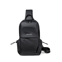 Laden Sie das Bild in den Galerie-Viewer, Umhängetasche aus Oxford-Stoff