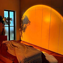 Laden Sie das Bild in den Galerie-Viewer, Sonnenuntergangs Lampe
