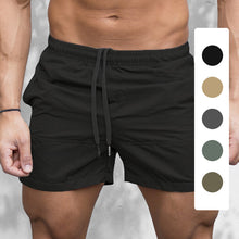 Laden Sie das Bild in den Galerie-Viewer, Herren Sommer Strandhose