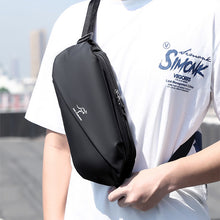 Laden Sie das Bild in den Galerie-Viewer, Lässige multifunktionale Gürteltasche für Herren